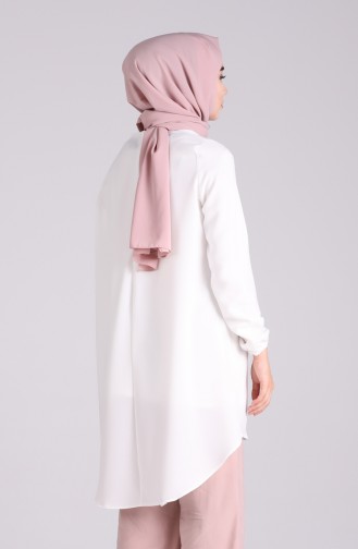 White Tunics 0204-02