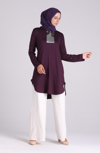 Purple Tunics 3402-03