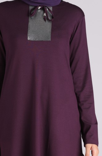 Purple Tunics 3402-03