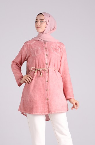 Dusty Rose Tunics 4039-12