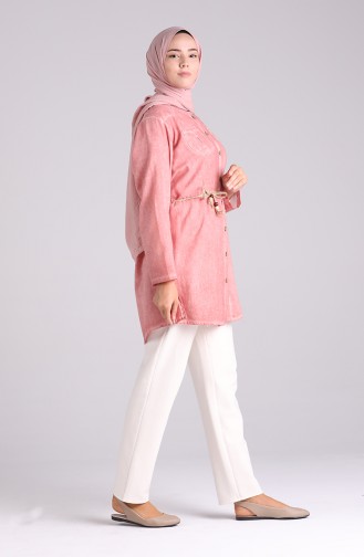 Dusty Rose Tunics 4039-12