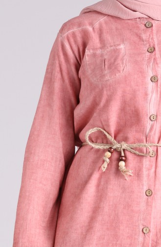 Dusty Rose Tunics 4039-12