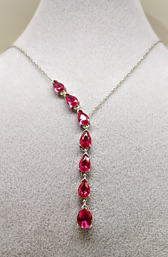 Red Necklace 028