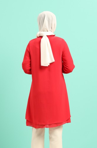 Vermillion Tuniek 8167-08