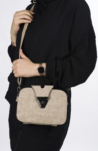 Mink Shoulder Bag 29-05