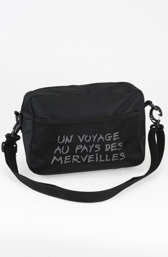 Sac D`épaule Noir 29-01