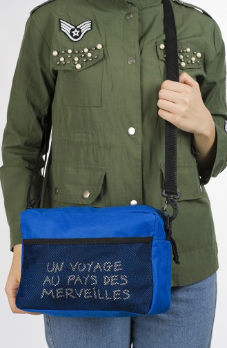 Sac D`épaule Bleu 29-05