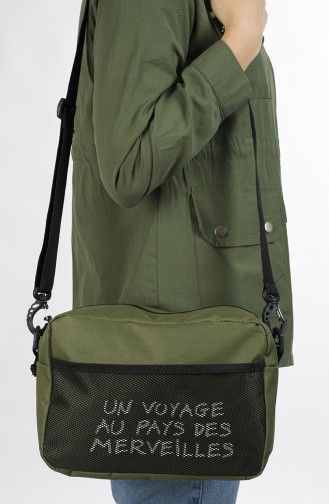 Sac D`épaule Vert 29-06