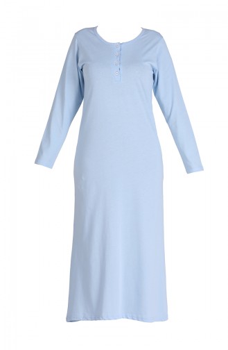 Blue Pyjama 0943