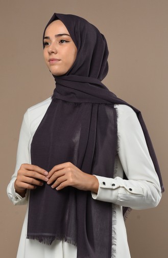 Smoke-Colored Shawl 4734-03