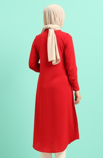 Red Tunics 5837-05