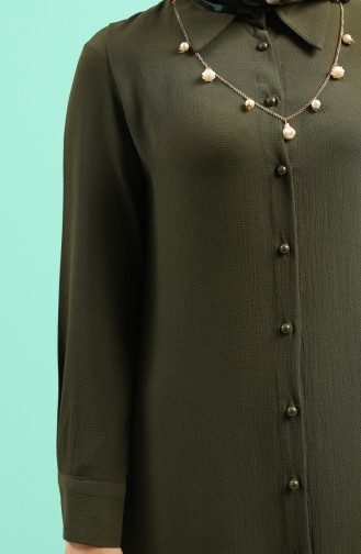 Khaki Tuniek 5837-07