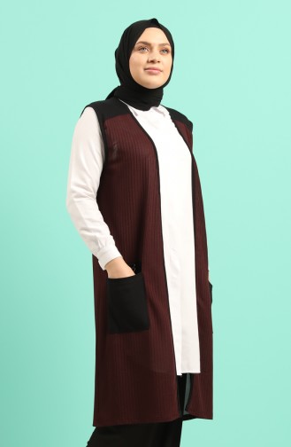 Plum Waistcoats 1504-06