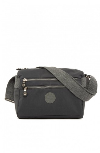 Gray Shoulder Bag 87001900050929