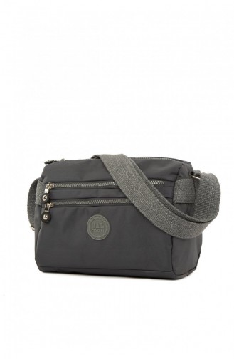 Gray Shoulder Bag 87001900050929