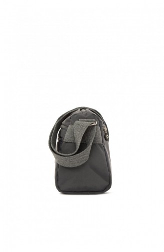 Gray Shoulder Bags 87001900050929