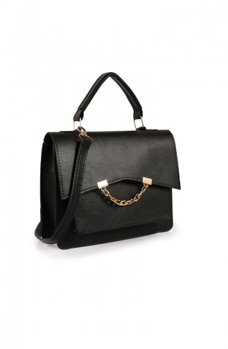 Sac D`épaule Noir 26Z-01