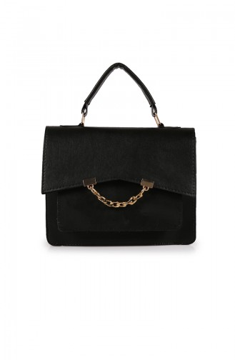 Sac D`épaule Noir 26Z-01