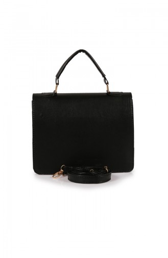 Black Shoulder Bags 26Z-01