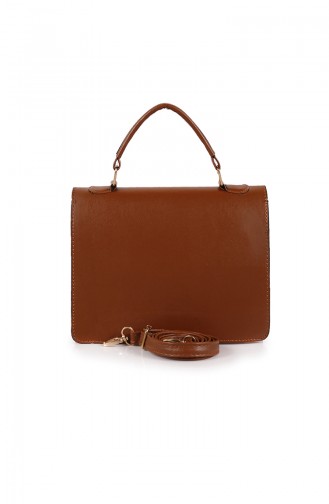 Tan Shoulder Bags 26Z-03