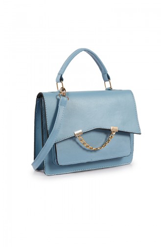 Blue Shoulder Bags 26Z-08