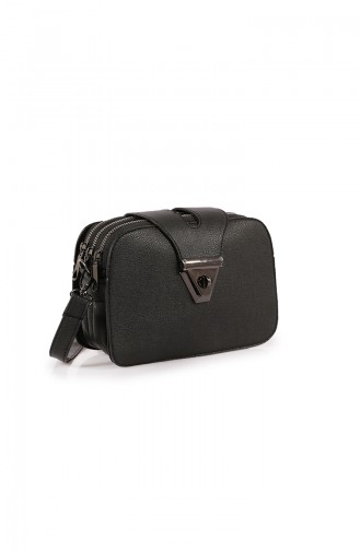 Sac D`épaule Noir 28Z-01