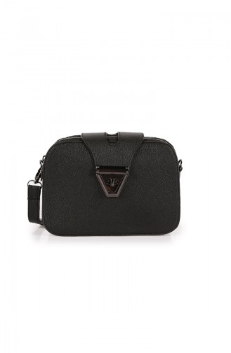 Black Shoulder Bag 28Z-01