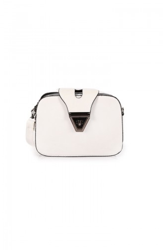 White Shoulder Bags 28Z-02