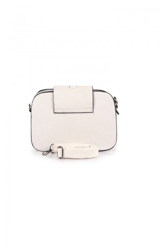 White Shoulder Bags 28Z-02