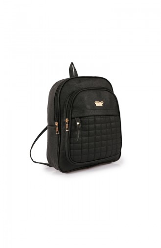 Black Backpack 29Z-01