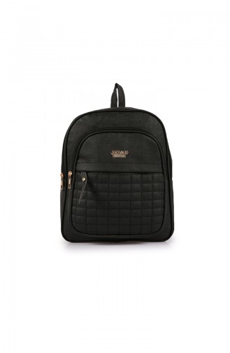 Black Backpack 29Z-01
