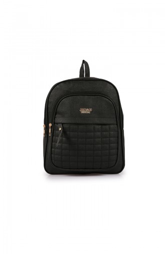 Black Back Pack 29Z-01