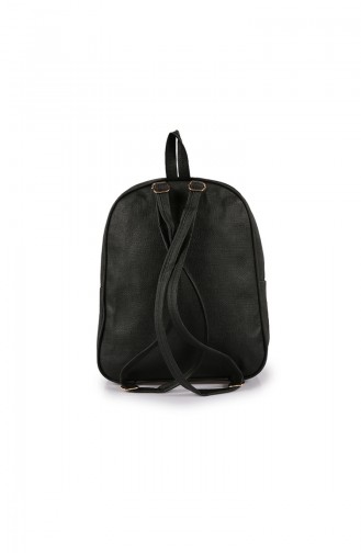 Schwarz Rucksack 29Z-01