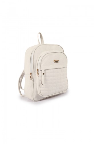 White Backpack 29Z-02