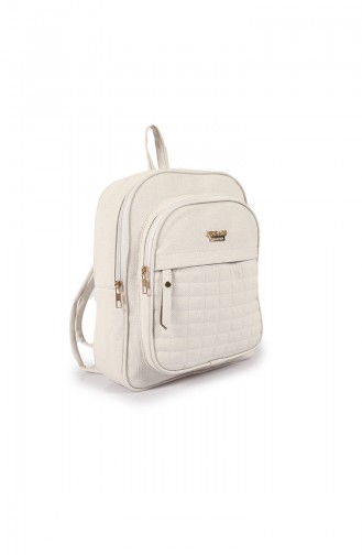 Sac a Dos Blanc 29Z-02