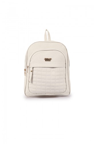 White Backpack 29Z-02