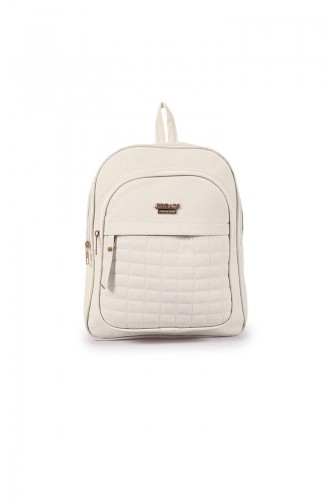 Sac a Dos Blanc 29Z-02