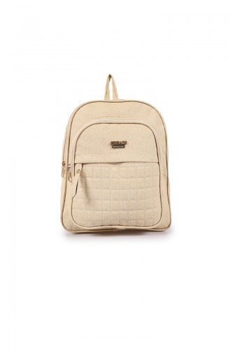 Cream Back Pack 29Z-04