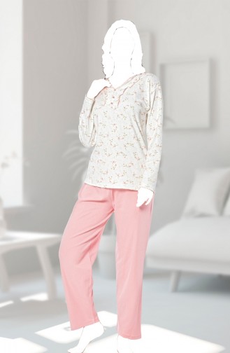 Pink Pyjama 8102U