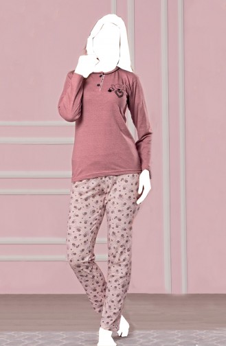 Zwetschge Pyjama 974U