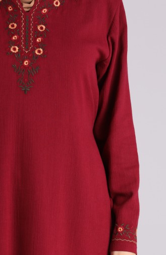 Claret Red Tunics 22209-04