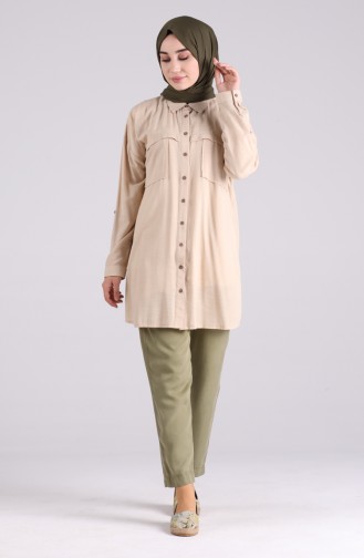 Khaki Pants 2588-03