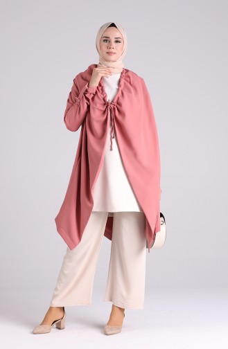 Dusty Rose Cape 3003-01