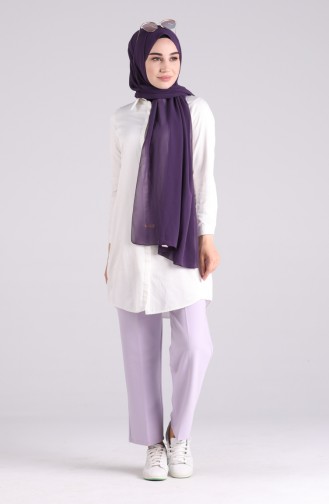 Lilac Broek 1437PNT-01