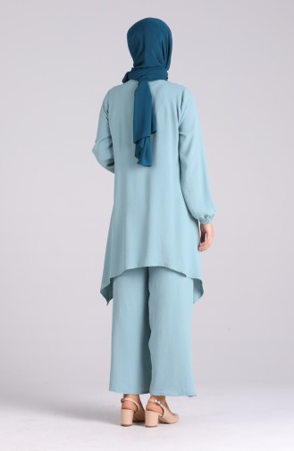 Mint Green Suit 6329-13