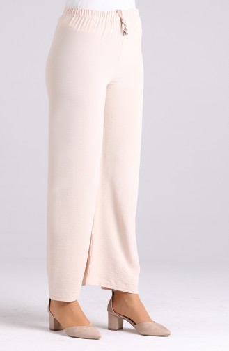 Pantalon Ecru 8142-08