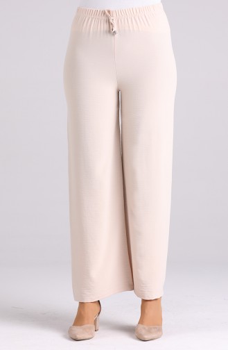 Pantalon Ecru 8142-08