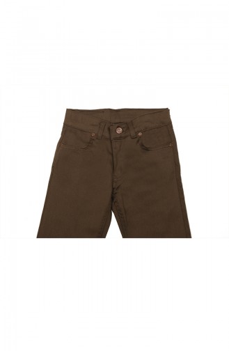 Khaki Kinder und Baby-Hosen 5001-05