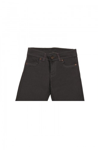 Boy Five Pocket Classic Trousers 5001-06 Anthracite 5001-06