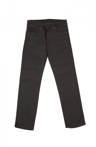 Pantalon Enfant et Bébé Antracite 5011-06